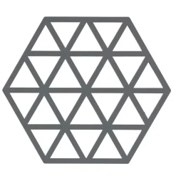 Trivets^Zone Denmark Triangle trivet, cool Grey
