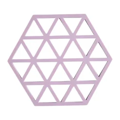 Sale Zone Denmark Triangle trivet, Lupine Purple