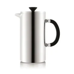 Outlet Bodum Tribute coffee press 1 l, Steel Silver-coloured