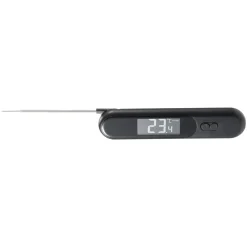 Dorre Trina Thermometer 2-in-1 probe and thermometer, Black