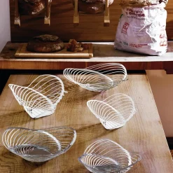 Fruit Bowls^Alessi Trinity fruit bowl, stainless steel GreySilver-coloured