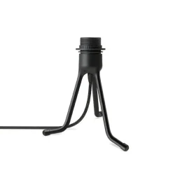 New Umage Tripod base lamp stand, Black