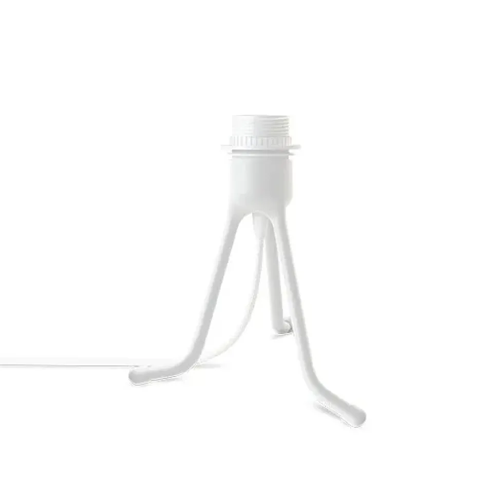 Clearance Umage Tripod base lamp stand, White