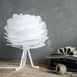 Clearance Umage Tripod base lamp stand, White