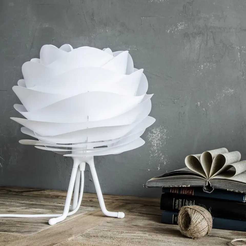 Clearance Umage Tripod base lamp stand, White