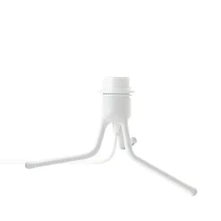 Clearance Umage Tripod base lamp stand, White