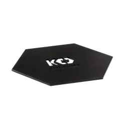 Sale Kockums Jernverk Trivet 19x16.5 cm, Black