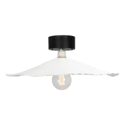 Discount Globen Lighting Tropez ceiling lamp/wall lamp Ø60 cm, Nature Beige