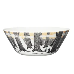 Outlet Moomin Arabia True to its origins Moomin bowl 2017, Black