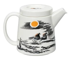 Teapots^Moomin Arabia True to its origins Mumin teapot, 70 cl Black