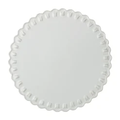 Best PotteryJo Tulipa cake plate Ø30 cm, White