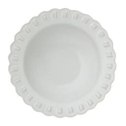 Salad Bowls|Serving Bowls^PotteryJo Tulipa serving bowl large Ø30 cm, White
