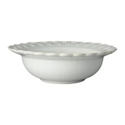 Salad Bowls|Serving Bowls^PotteryJo Tulipa serving bowl large Ø30 cm, White