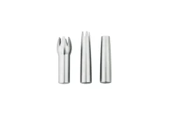 More Baking Accessories^ISi Tulle Gourmet Whip 3-p, Stainless steel