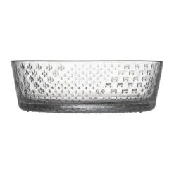 New Iittala Tundra bowl 62 cl, Clear Transparent