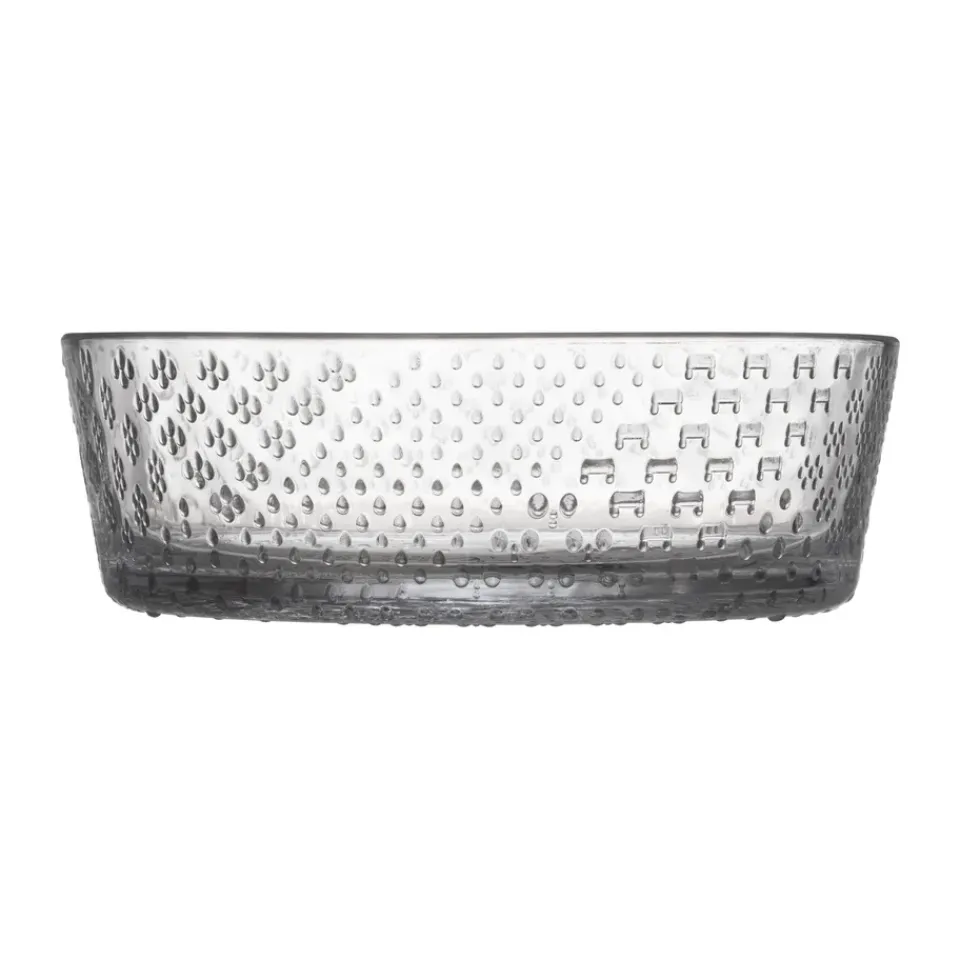 New Iittala Tundra bowl 62 cl, Clear Transparent
