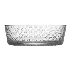 New Iittala Tundra bowl 62 cl, Clear Transparent