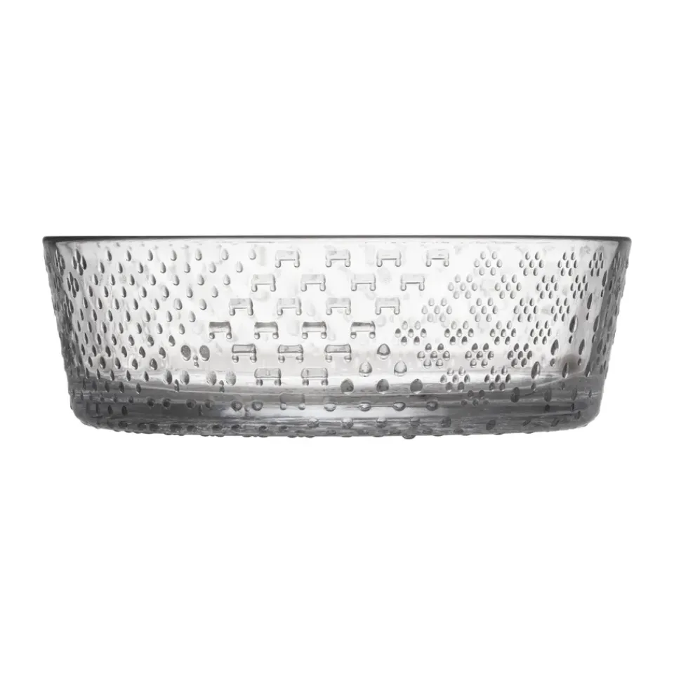 New Iittala Tundra bowl 62 cl, Clear Transparent