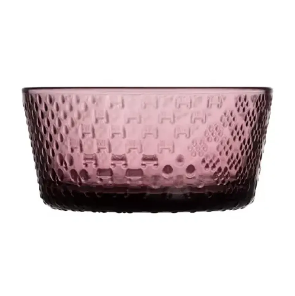 Clearance Iittala Tundra bowl 25 cl, Heather Purple
