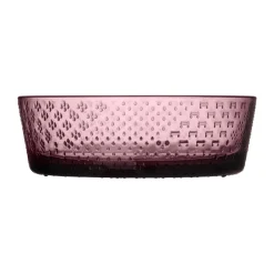 Dessert Bowls^Iittala Tundra bowl 62 cl, Heather Pink