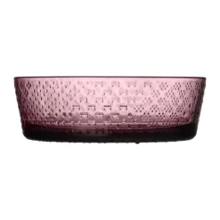 Dessert Bowls^Iittala Tundra bowl 62 cl, Heather Pink