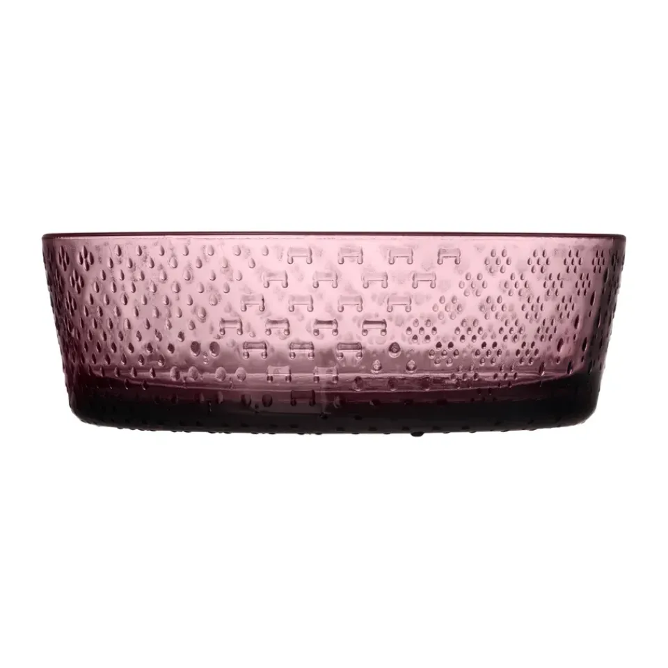 Dessert Bowls^Iittala Tundra bowl 62 cl, Heather Pink
