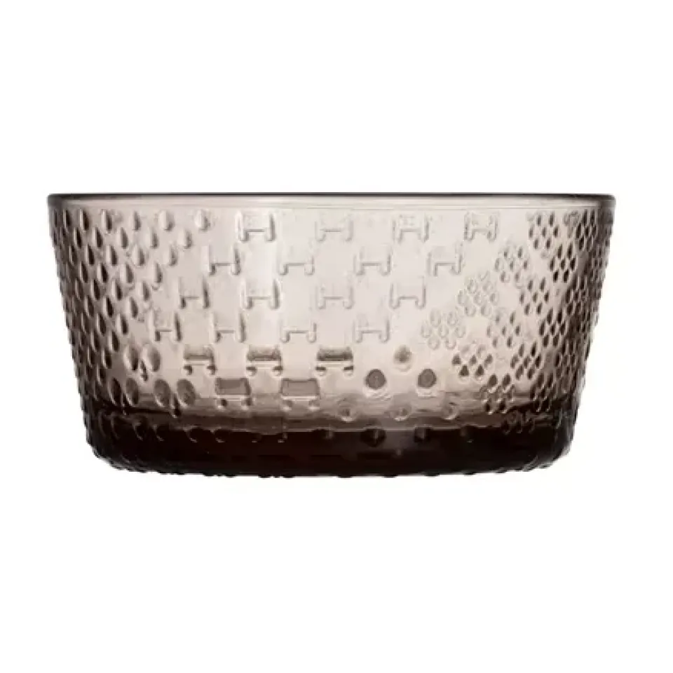 Sale Iittala Tundra bowl 25 cl, Linen Beige