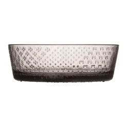 Iittala Tundra bowl 62 cl, Linen Transparent