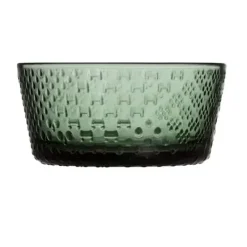 Dessert Bowls^Iittala Tundra bowl 25 cl, Pine Green