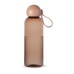 Water Bottles^Sagaform Ture water bottle 60 cl, Pantone Pink