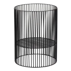 Hot Serax Turn basket 26 cm, Black