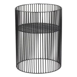 Hot Serax Turn basket 26 cm, Black