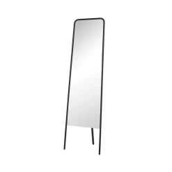 Outlet SMD Design Turno floor mirror, Anthracite Grey