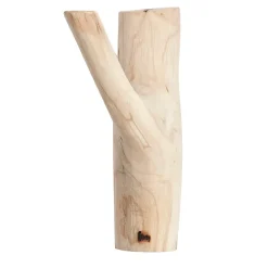 New MUUBS Twig toilet paper holder, Nature Beige