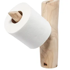 New MUUBS Twig toilet paper holder, Nature Beige