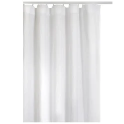 Curtains^Himla Twilight curtain with veckband 280x290 cm, White
