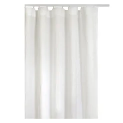 Online Himla Twilight curtain with veckband 140x290 cm, off- White
