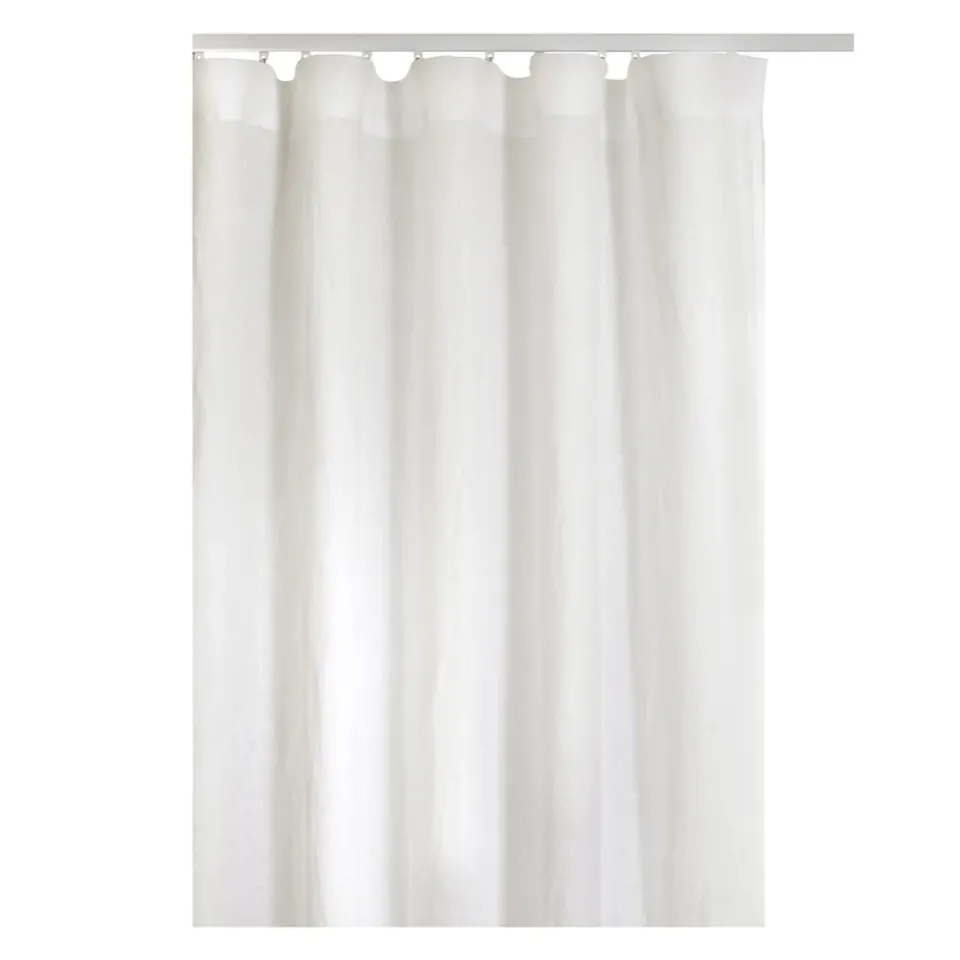 Online Himla Twilight curtain with veckband 140x290 cm, off- White