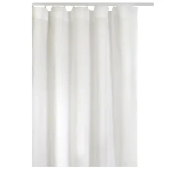 Sale Himla Twilight curtain with veckband 280x290 cm, off- White