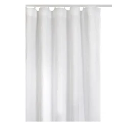 Curtains^Himla Twilight curtain with veckband 140x290 cm, White