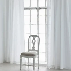 Curtains^Himla Twilight curtain with veckband 140x290 cm, White