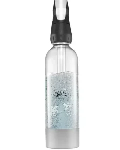 Discount ISi Twist & Sparkle sodasiphon, 95 cl Transparent