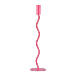 Lamp Bases^Globen Lighting Twist 50 table lamp base, Pink