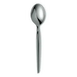 New Gense Twist coffee spoon, Stainless steel Silver-coloured