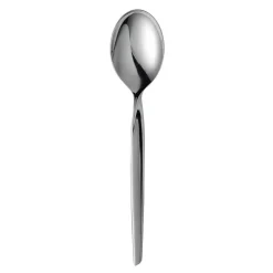 Clearance Gense Twist starter & dessert spoon, Stainless steel Silver-coloured