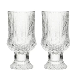 Beer Glasses^Iittala Ultima Thule Anniversary beer glass 2-pack, 34 cl Transparent