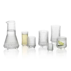Clearance Iittala Ultima Thule Anniversary pitcher, 50 cl Transparent