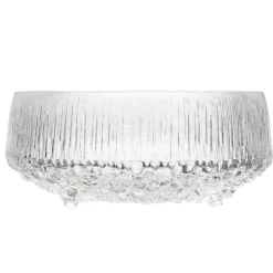 Dessert Bowls^Iittala Ultima Thule bowl large, 20 cm Transparent