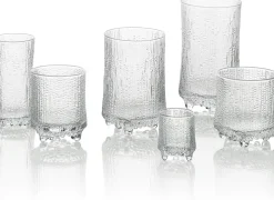 Drinking Glasses & Tumblers^Iittala Ultima Thule Drinking Glass 2-Pack, clear Transparent