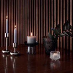 Tea Light Holders, Lanterns & Candle Dishes^Iittala Ultima Thule lantern 65 mm, clear Transparent